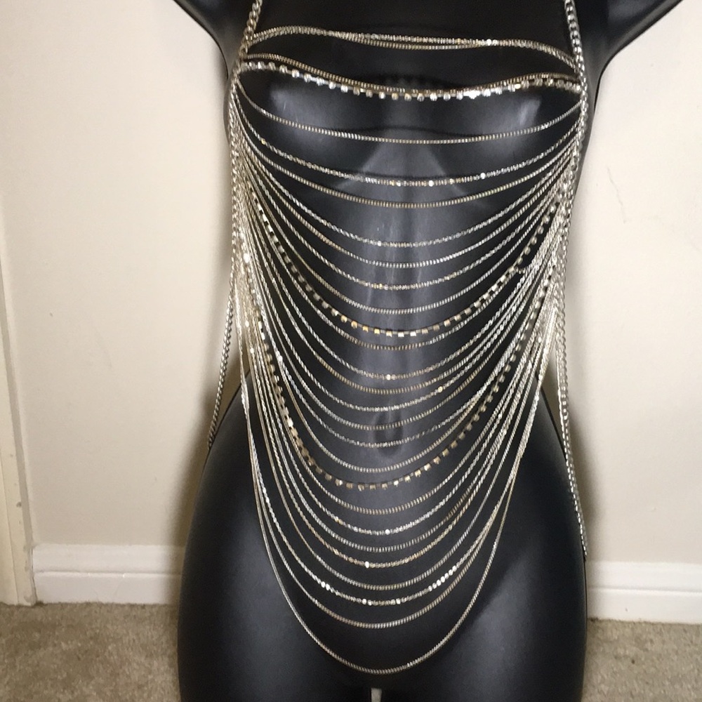 COPY - Bodychain/ Necklace